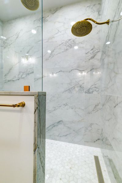 Close-up of interior finishes inside a home in , Seabrook Island (Image 22).