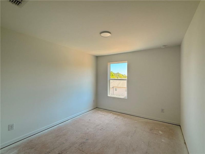 In-progress construction of a new home in Leydenview, Mableton, GA (Image 21).