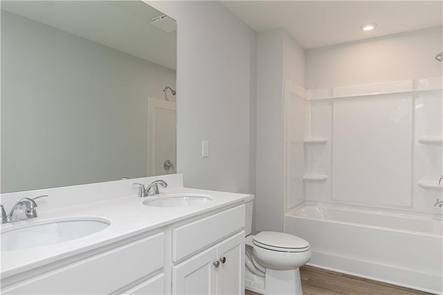 Image 32 of a home in Riverside Ridge.