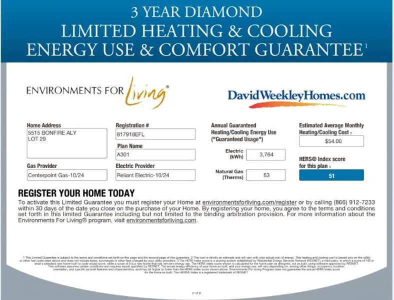 With 2x6 exterior wall construction, we can use a higher R value insulation which saves you money on your heating and cooling bills…Ask us about our guarantee! With 2x6 exterior wall construction, we can use a higher R value insulation which saves you money on your heating and cooling bills…Ask us about our guarantee!