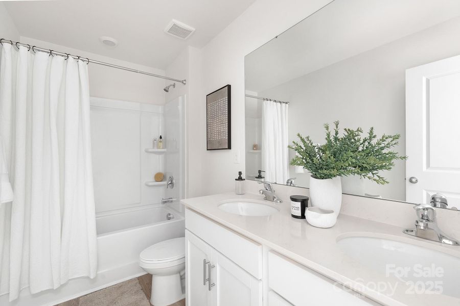 Photos are representative