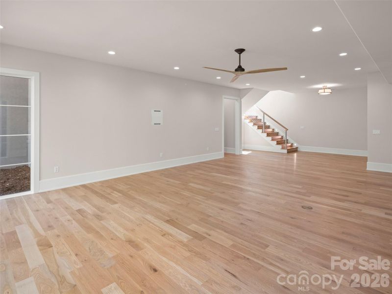 Spacious, unfurnished interior of a new home in , Arden (Image 32).