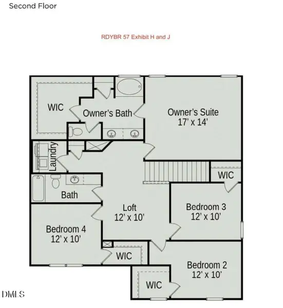 Second Floor Second Floor