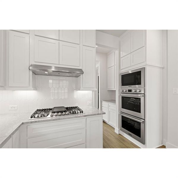 Close-up of interior finishes inside a home in Wellspring Estates, McKinney (Image 20). Close-up of interior finishes inside a home in Wellspring Estates, McKinney (Image 20).