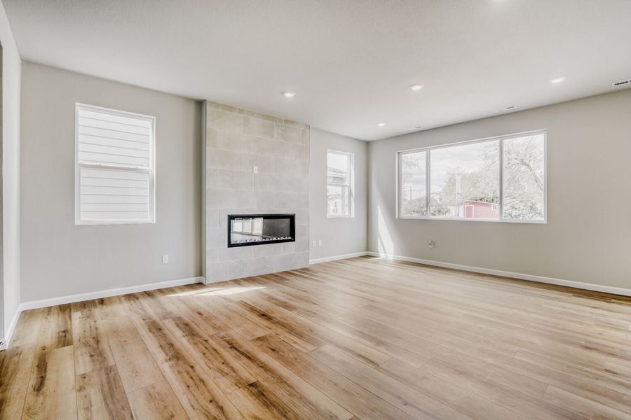 2,131sf New Home in Windsor, CO.  - Slide 5