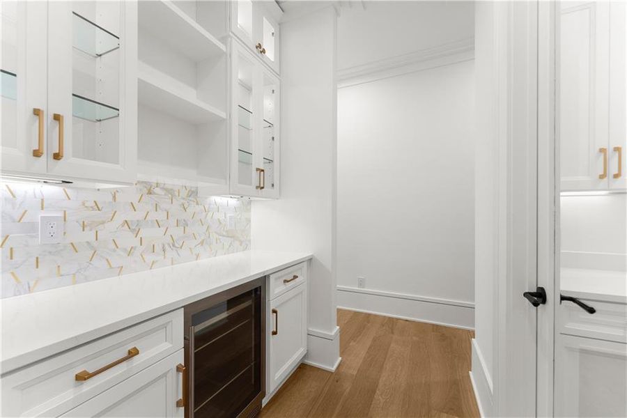 Furnished interior view inside a new home in , Loganville (Image 55). Furnished interior view inside a new home in , Loganville (Image 55).