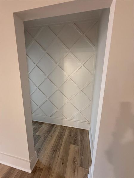 Close-up of interior finishes inside a home in , Hoschton (Image 5).