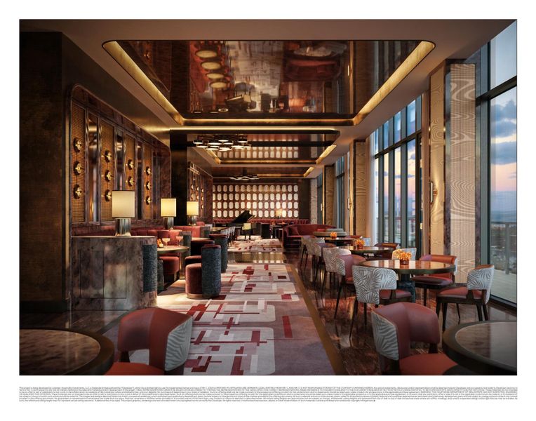 Furnished interior view inside a new home in , West Palm Beach (Image 4). Furnished interior view inside a new home in , West Palm Beach (Image 4).