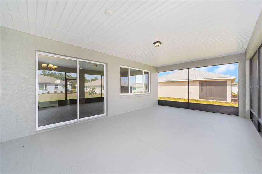 Spacious, unfurnished interior of a new home in On Top of the World Communities, Ocala (Image 8).