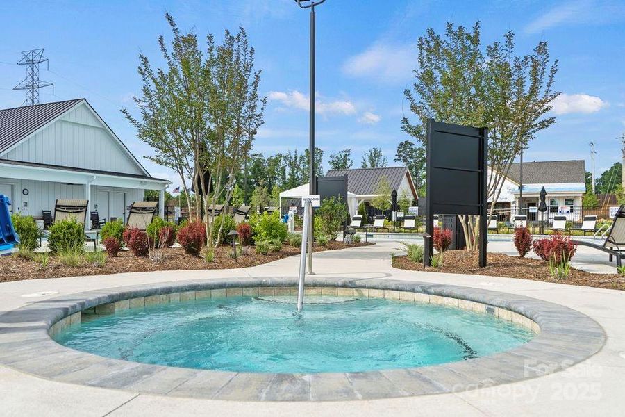 Esplanade at Northgate Community Amenities