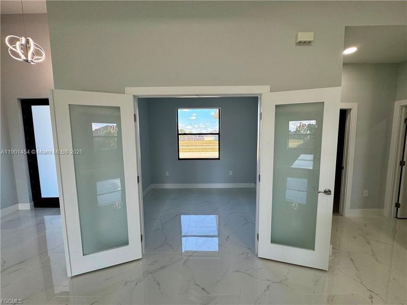 In-progress construction of a new home in , Cape Coral, FL (Image 22). In-progress construction of a new home in , Cape Coral, FL (Image 22).