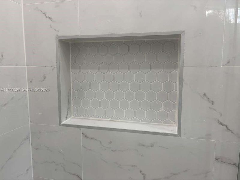 Close-up of interior finishes inside a home in , Labelle (Image 16).