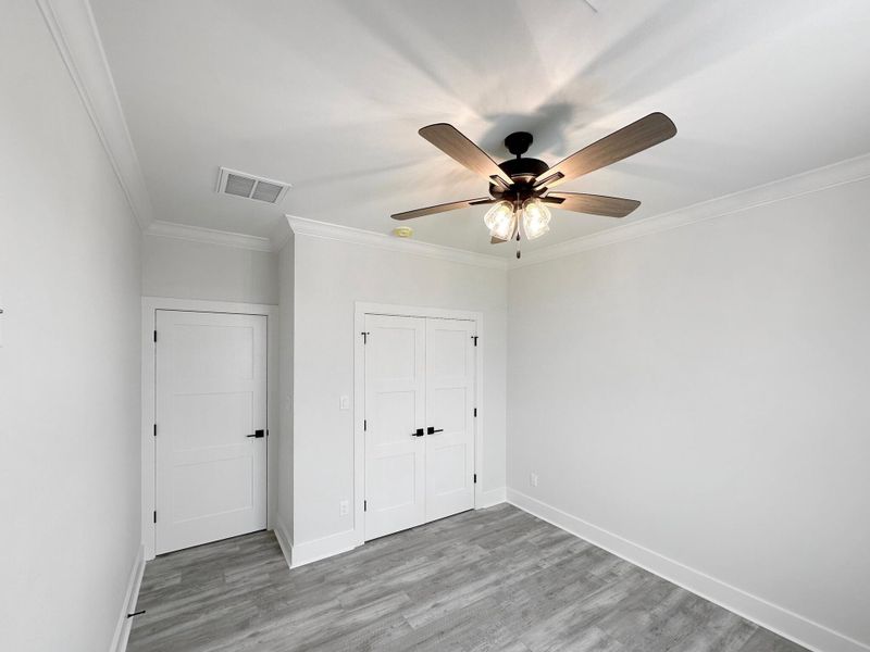 Spacious, unfurnished interior of a new home in , Crystal Beach (Image 26). Spacious, unfurnished interior of a new home in , Crystal Beach (Image 26).