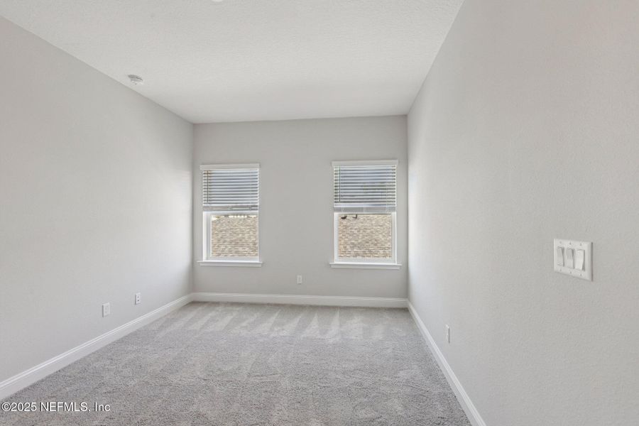 Spacious, unfurnished interior of a new home in Courtney Chase, St. Augustine (Image 51). Spacious, unfurnished interior of a new home in Courtney Chase, St. Augustine (Image 51).