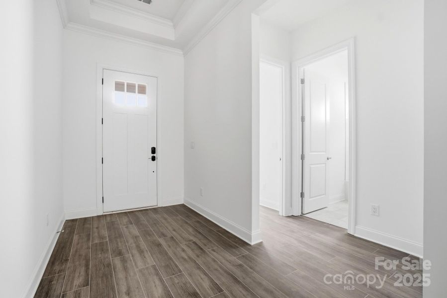 Spacious, unfurnished interior of a new home in , Sherrills Ford (Image 13). Spacious, unfurnished interior of a new home in , Sherrills Ford (Image 13).