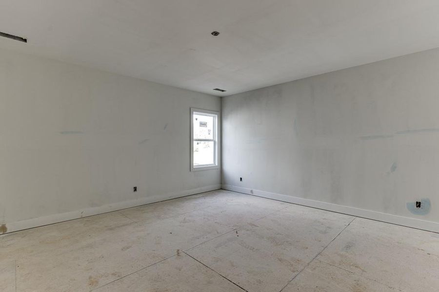 In-progress construction of a new home in , Gainesville, GA (Image 32).
