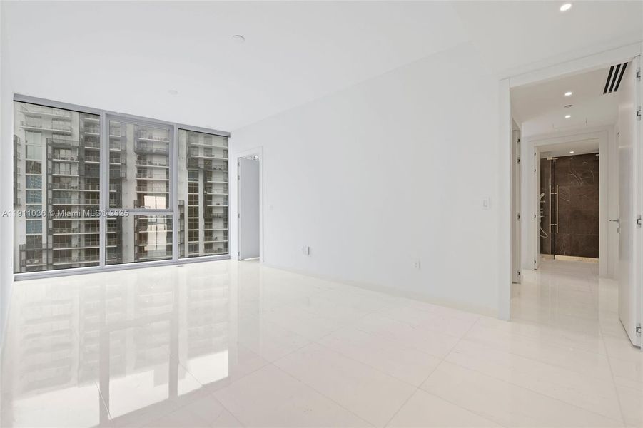 Spacious, unfurnished interior of a new home in , Miami (Image 29). Spacious, unfurnished interior of a new home in , Miami (Image 29).