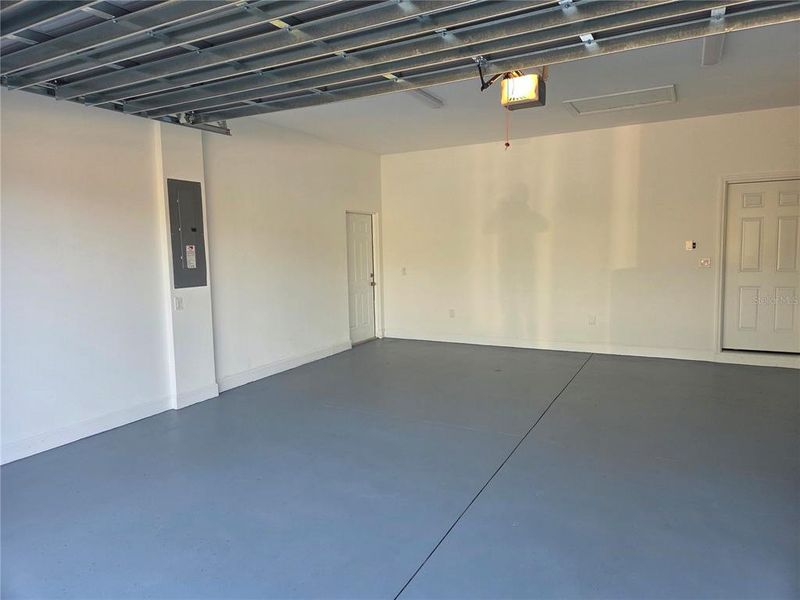 Spacious, unfurnished interior of a new home in , North Port (Image 9). Spacious, unfurnished interior of a new home in , North Port (Image 9).