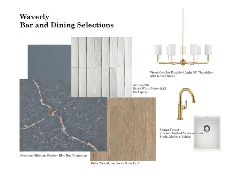Sample of building materials used in homes in , Houston (Image 6).