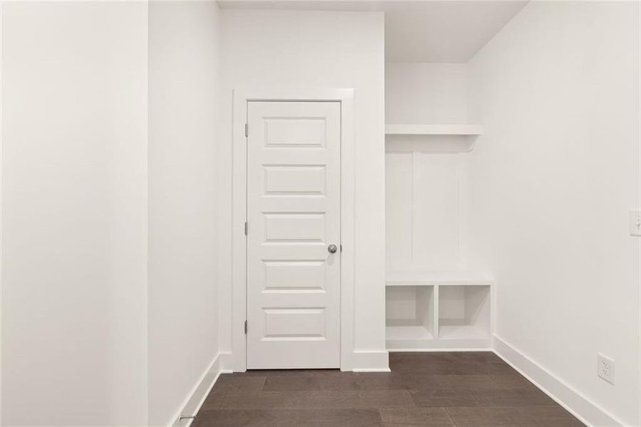 Spacious, unfurnished interior of a new home in , Gainesville (Image 48).