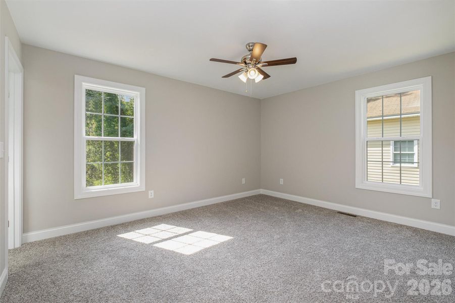 Spacious, unfurnished interior of a new home in , Salisbury (Image 11). Spacious, unfurnished interior of a new home in , Salisbury (Image 11).
