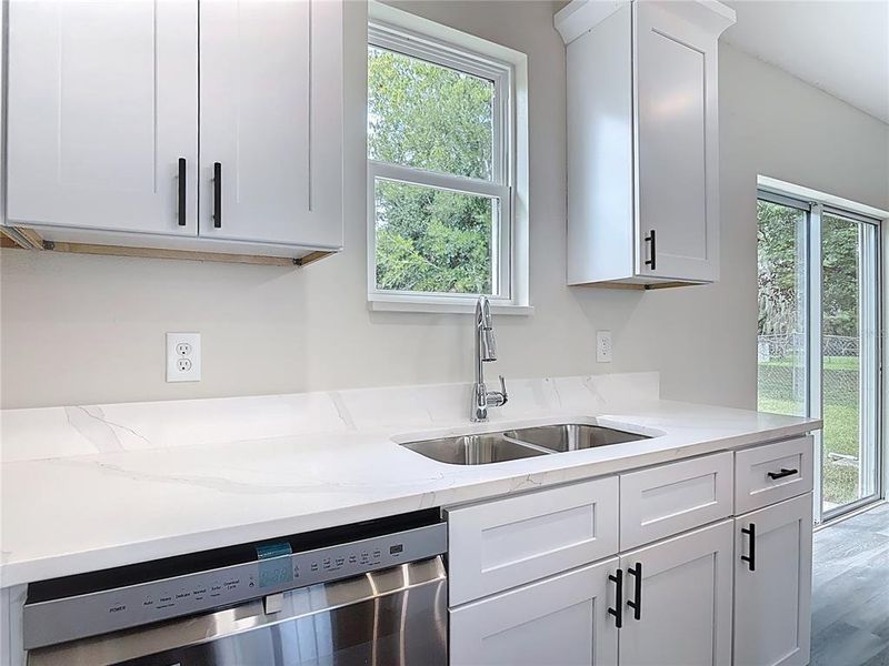 Furnished interior view inside a new home in , Deland (Image 4).