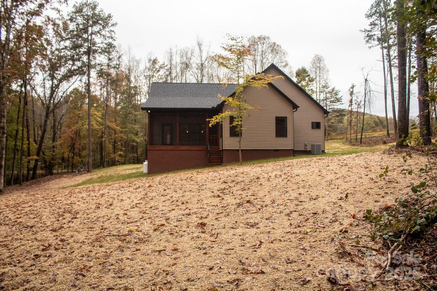 chairs overlooking the creek chairs overlooking the creek