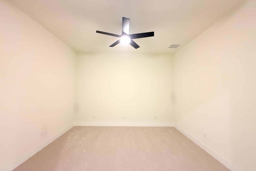 Spacious, unfurnished interior of a new home in Heights at San Gabriel, Georgetown (Image 25).
