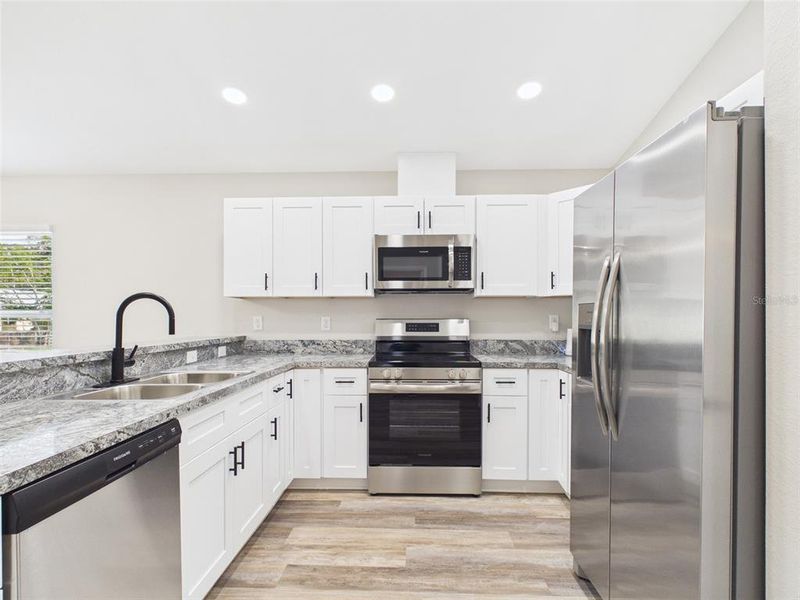 Furnished interior view inside a new home in , Lakeland (Image 8). Furnished interior view inside a new home in , Lakeland (Image 8).
