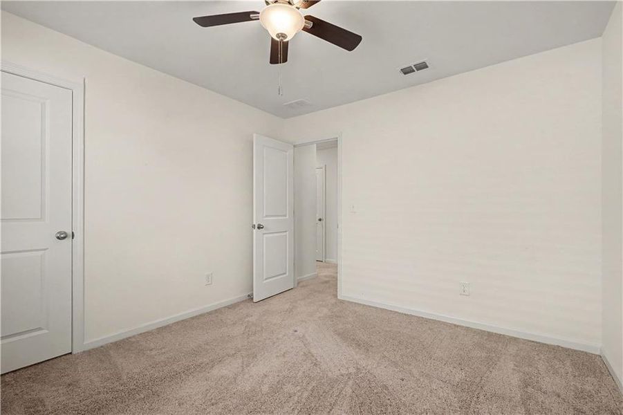 Spacious, unfurnished interior of a new home in Casteel, Bethlehem (Image 22).