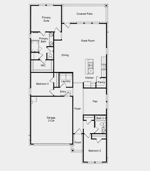 Additional Highlights Include: granite countertops throughout.