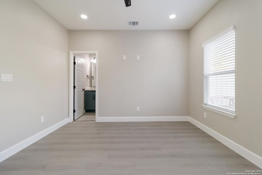 Spacious, unfurnished interior of a new home in , San Antonio (Image 10). Spacious, unfurnished interior of a new home in , San Antonio (Image 10).