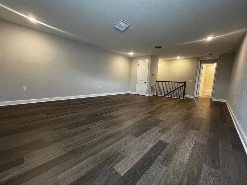 Spacious, unfurnished interior of a new home in Hills of Minneola, Minneola (Image 14).