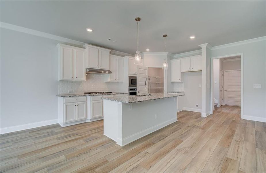 Image 43 of a home in Ponderosa Farms Estates.