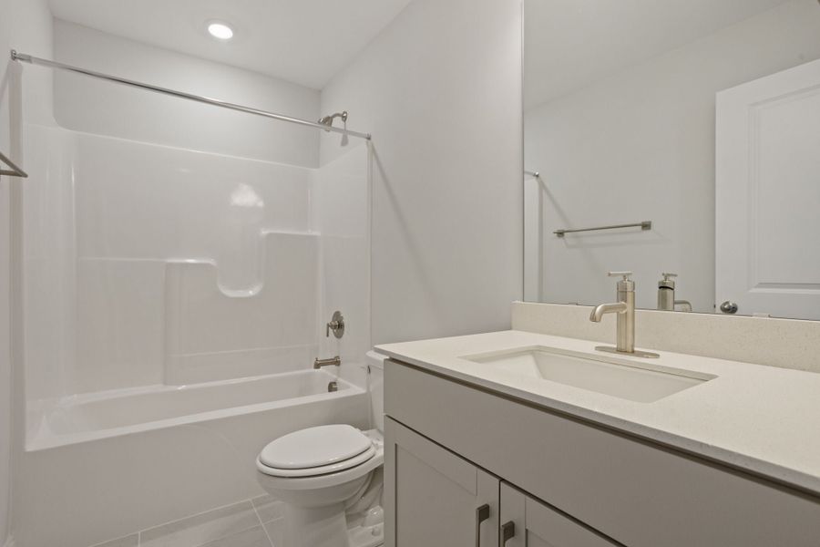 4br New Home in Simpsonville, SC.  - Slide 26