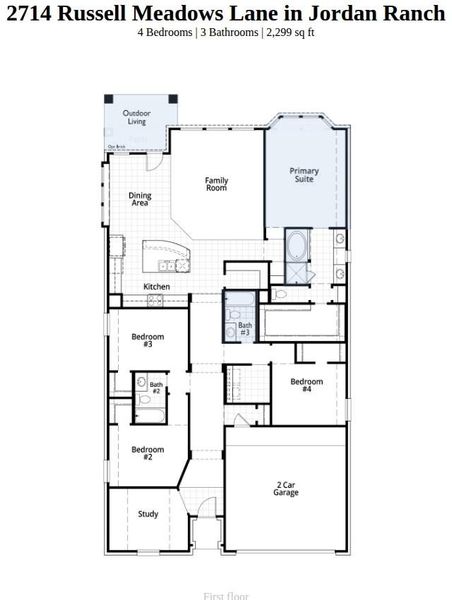 Spec Floorplan Spec Floorplan
