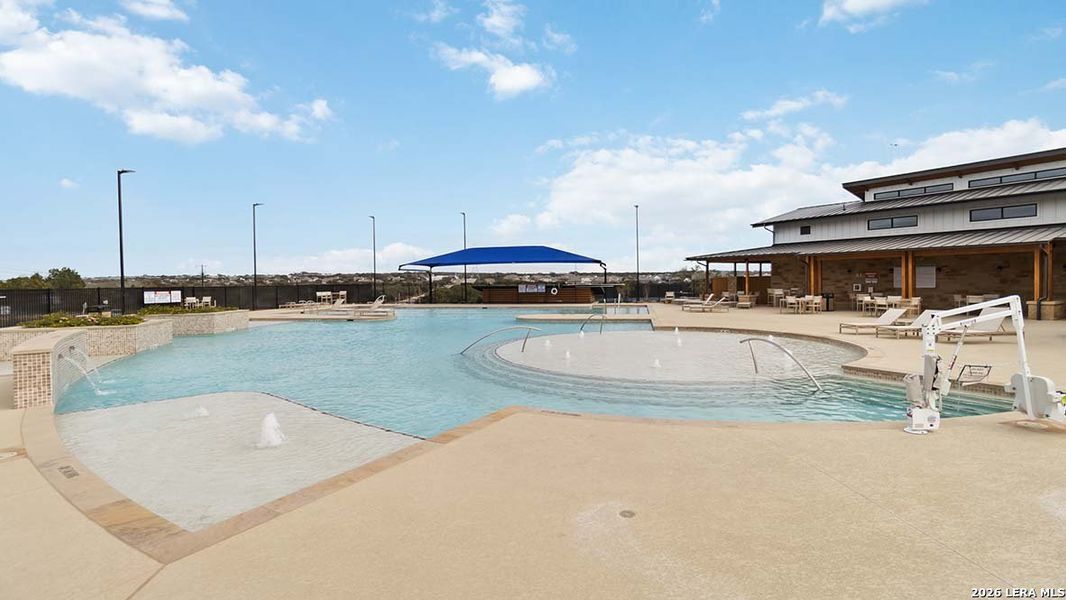 Community amenities in Brookstone Creek, San Antonio (Image 46). Community amenities in Brookstone Creek, San Antonio (Image 46).