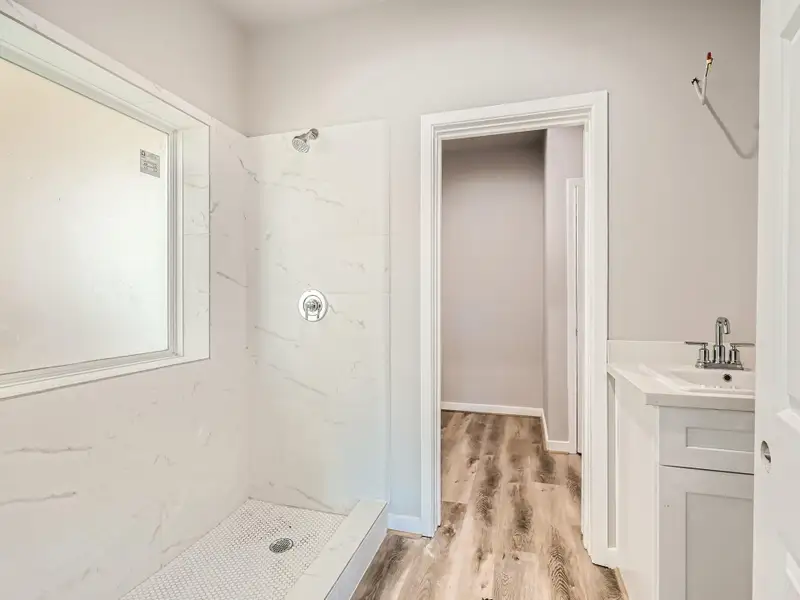 Furnished interior view inside a new home in , Montgomery (Image 9). Furnished interior view inside a new home in , Montgomery (Image 9).