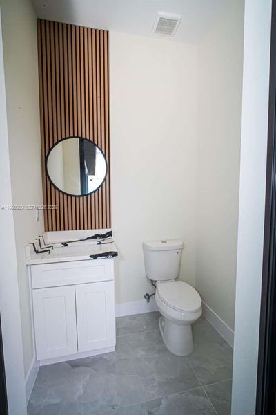 Furnished interior view inside a new home in , Lehigh Acres (Image 11).