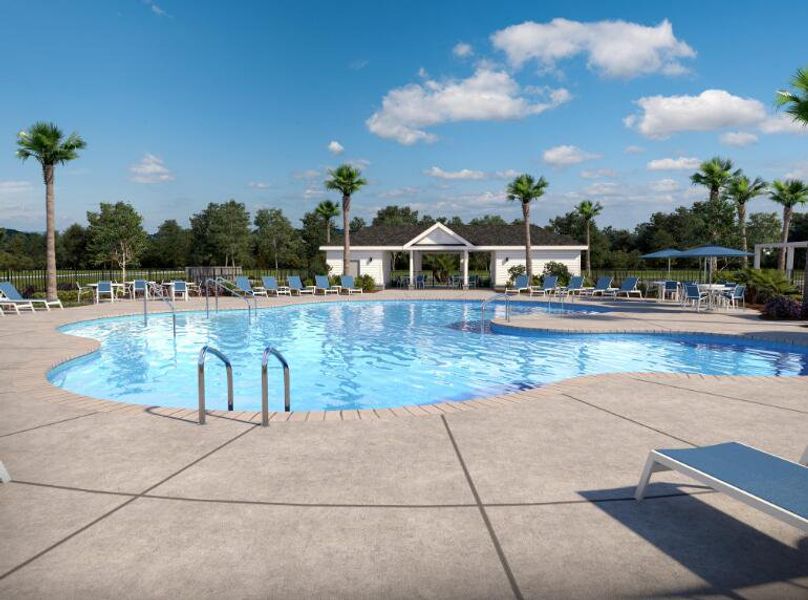 Community amenities in Tea Farm, Ravenel (Image 31).