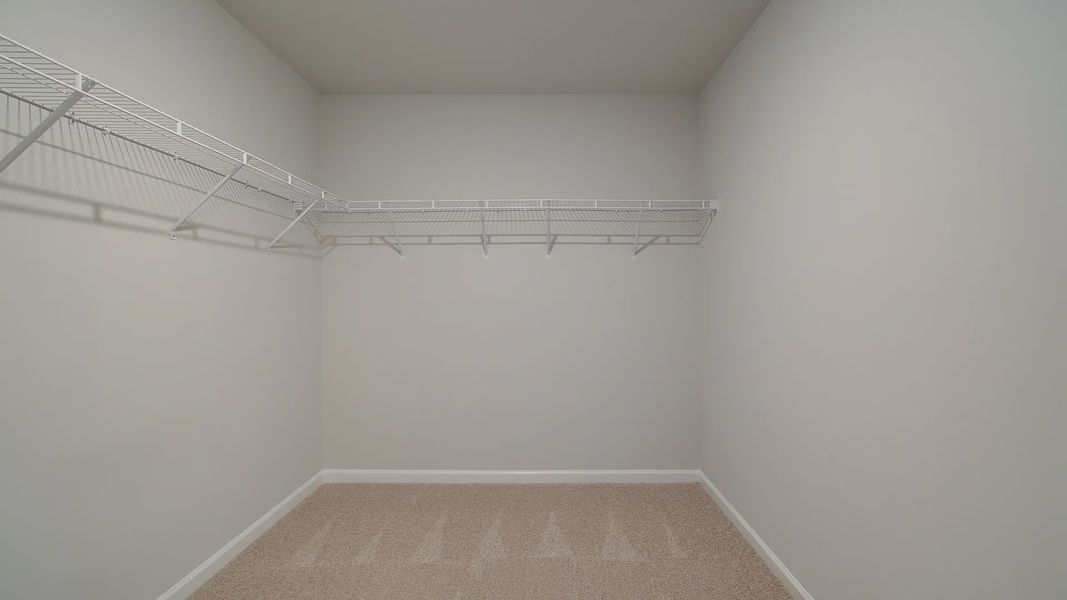 Representative furnished interior of a home built from the Ridgewood by DRB Homes in Kingston, Locust Grove (Image 30). Representative furnished interior of a home built from the Ridgewood by DRB Homes in Kingston, Locust Grove (Image 30).