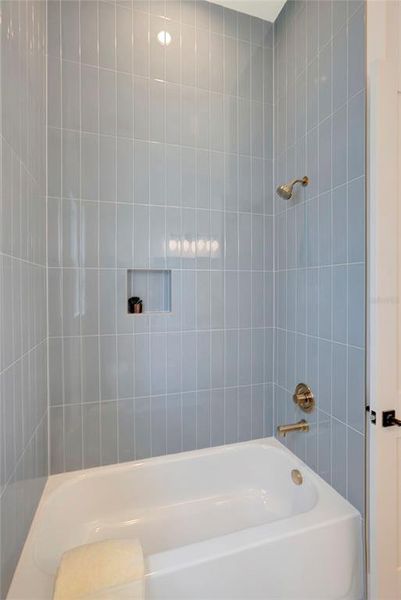 Close-up of interior finishes inside a home in , Tampa (Image 20).