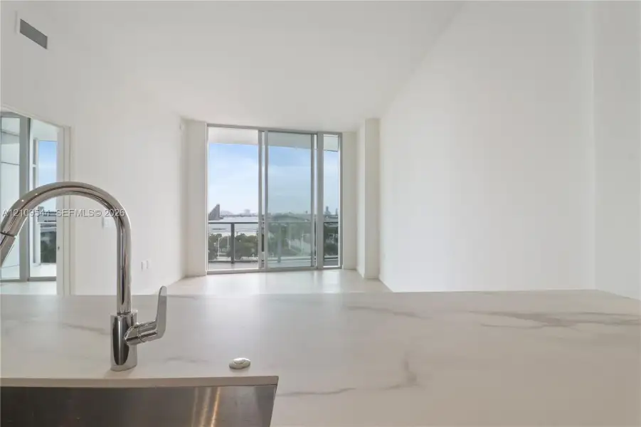 Close-up of interior finishes inside a home in , Miami (Image 20).