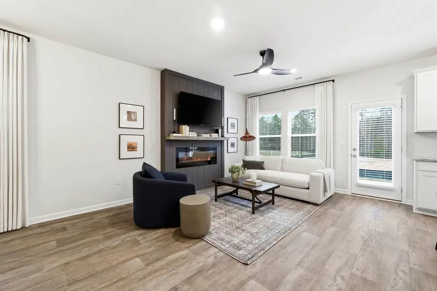 New Home in Powder Springs, GA.  - Slide 71