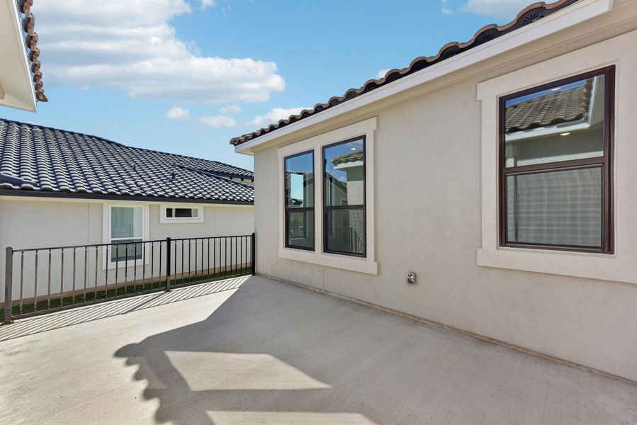 View of patio View of patio