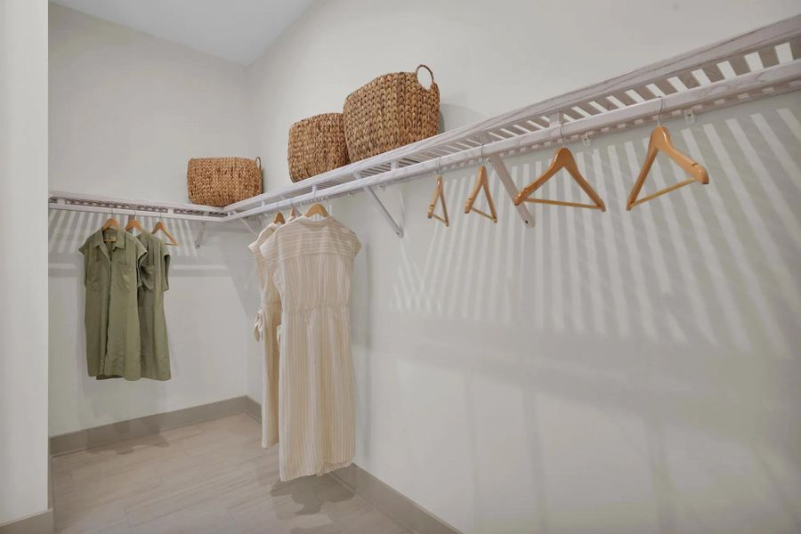 Jensen Primary Closet Jensen Primary Closet