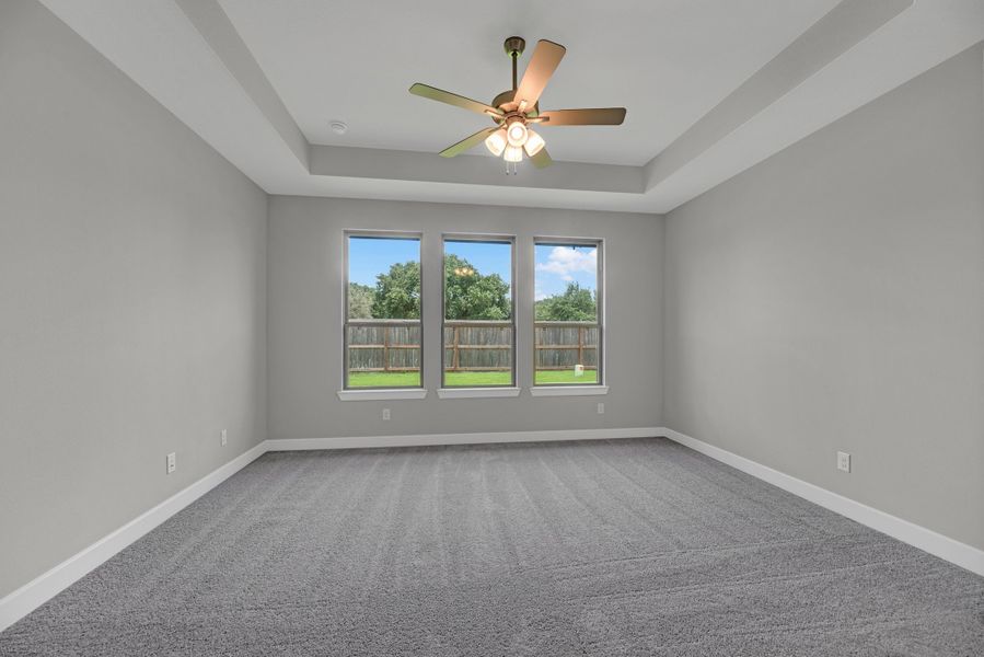 Spacious, unfurnished interior of a new home in Candela, Richmond (Image 20). Spacious, unfurnished interior of a new home in Candela, Richmond (Image 20).