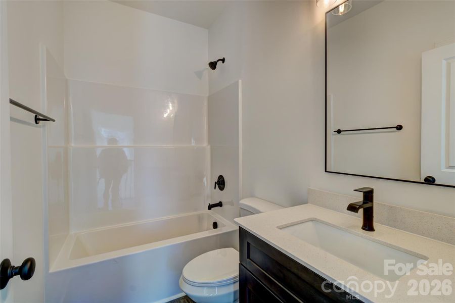 Furnished interior view inside a new home in , Shelby (Image 4).