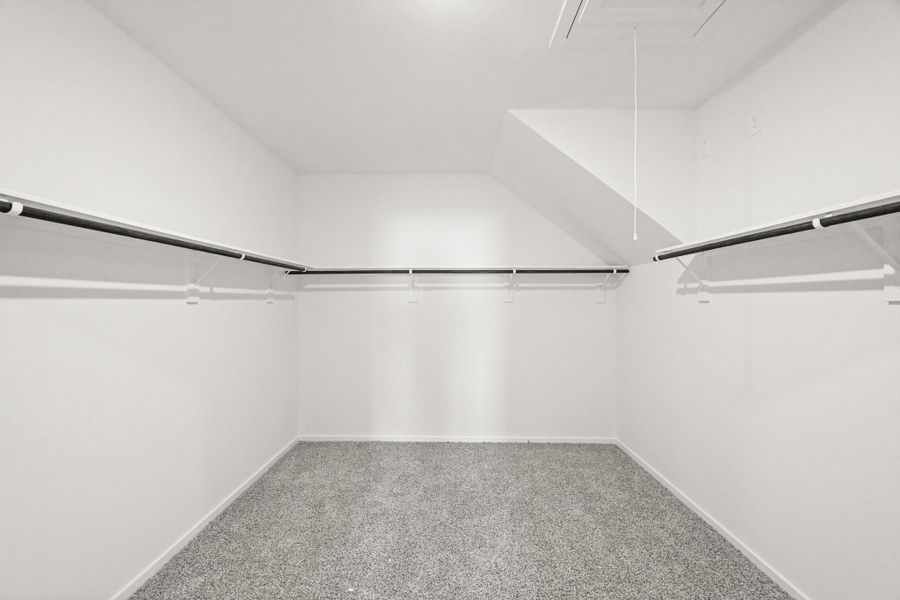 Spacious, unfurnished interior of a new home in Grand Pines, Magnolia (Image 16).