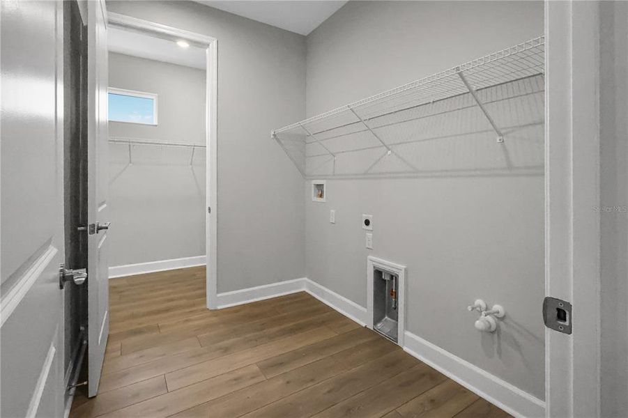 Spacious, unfurnished interior of a new home in Cresswind at Hammock Oaks, Lady Lake (Image 28). Spacious, unfurnished interior of a new home in Cresswind at Hammock Oaks, Lady Lake (Image 28).